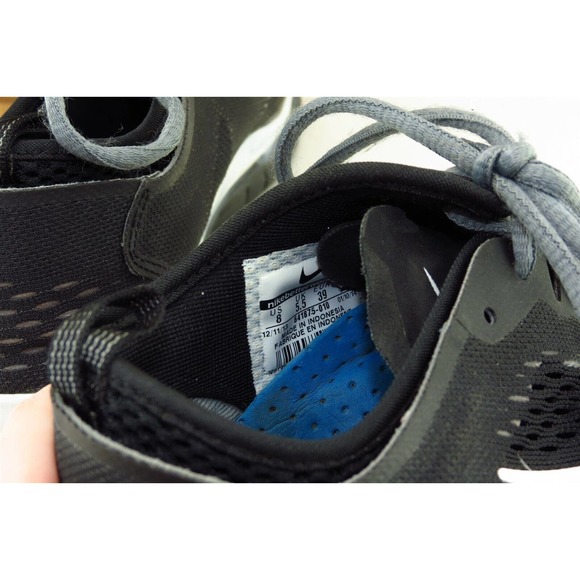 Nike TR Fit 4 Women Size 8 M Black Running Synthetic 641875010 - Picture 7 of 9